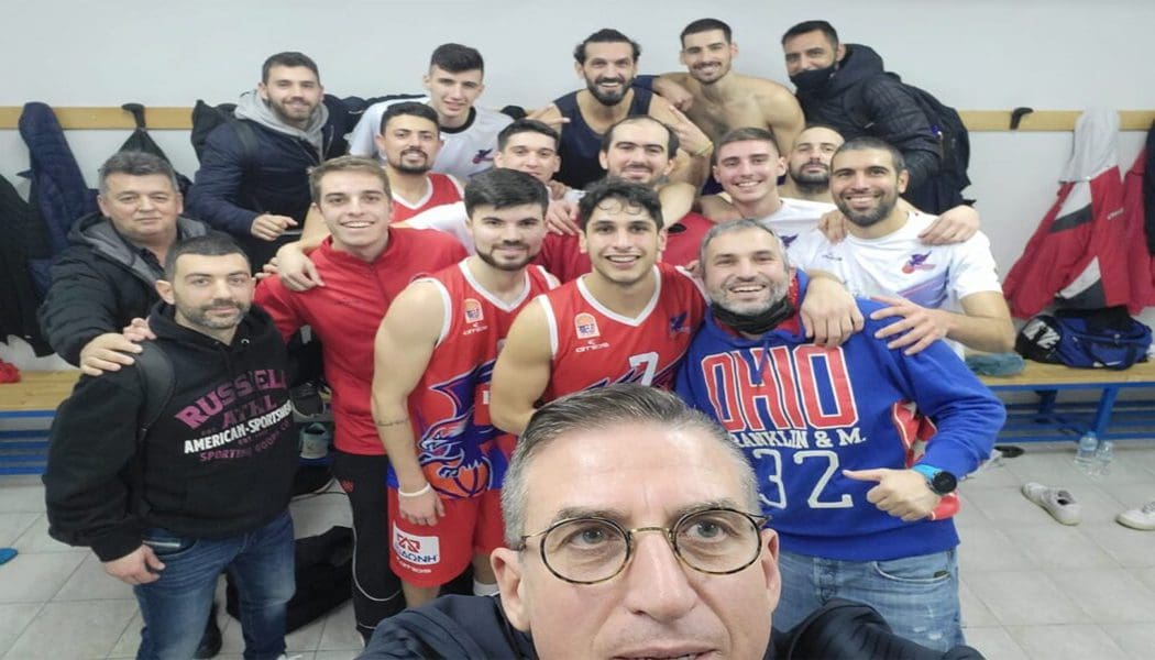 Σίμος Ιωακειμίδης: «Αυτό που έχουμε πετύχει είναι αποτέλεσμα μηνών»