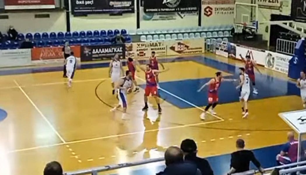 Πρώτη ήττα μετά από 13 νίκες για τον Βίκο Σπάρτακο