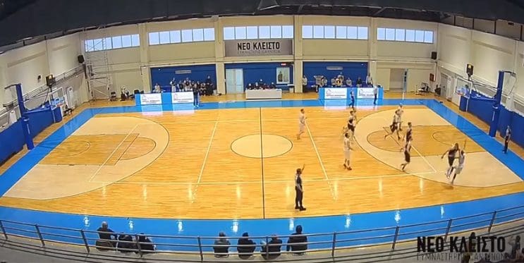 Ανακοίνωση διαμαρτυρίας του IBC για αλλοίωση αποτελέσματος με τον Αίολο Τρικάλων