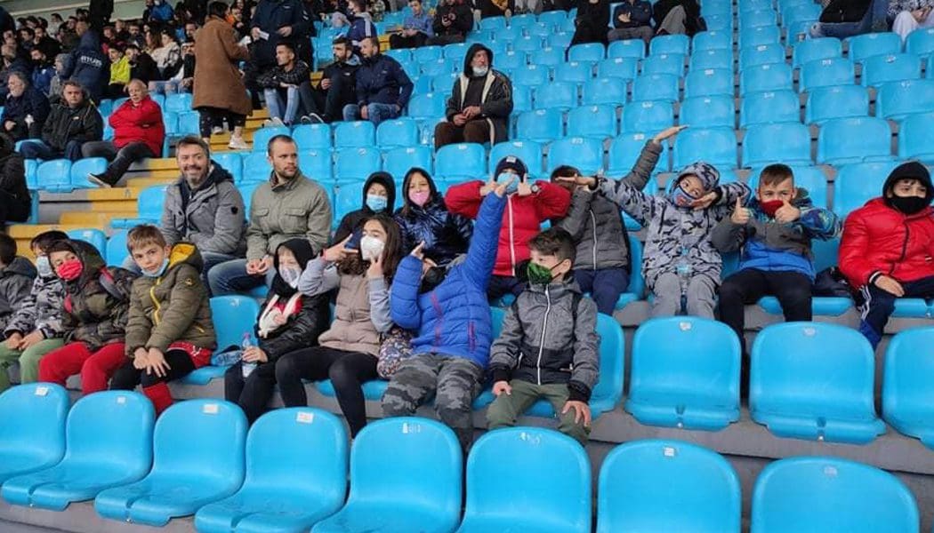 Είδαν ΠΑΣ Γιάννινα – Παναθηναϊκός οι Ακαδημίες της Θύελλας Κατσικά