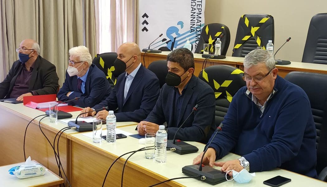 Μεγάλο αθλητικό και τουριστικό γεγονός ο Διεθνής Ποδηλατικός Γύρος Ελλάδος που τερματίζει στα Ιωάννινα