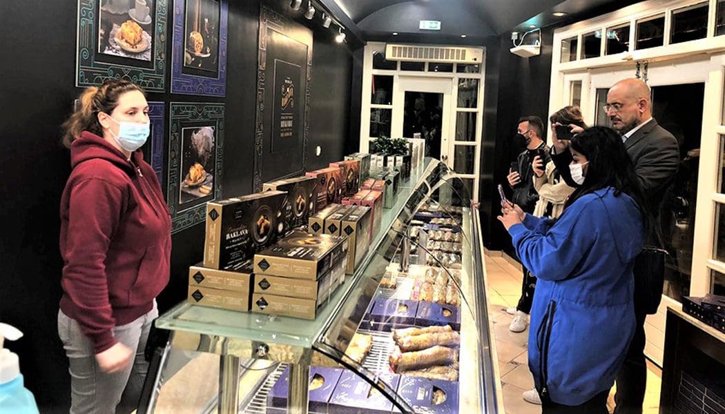 Επίσκεψη δημοσιογράφων από την Κύπρο στα Ιωάννινα