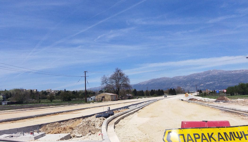 Κυκλοφοριακές ρυθμίσεις στον κόμβο του Πανεπιστημιακού νοσοκομείου ως την Δευτέρα