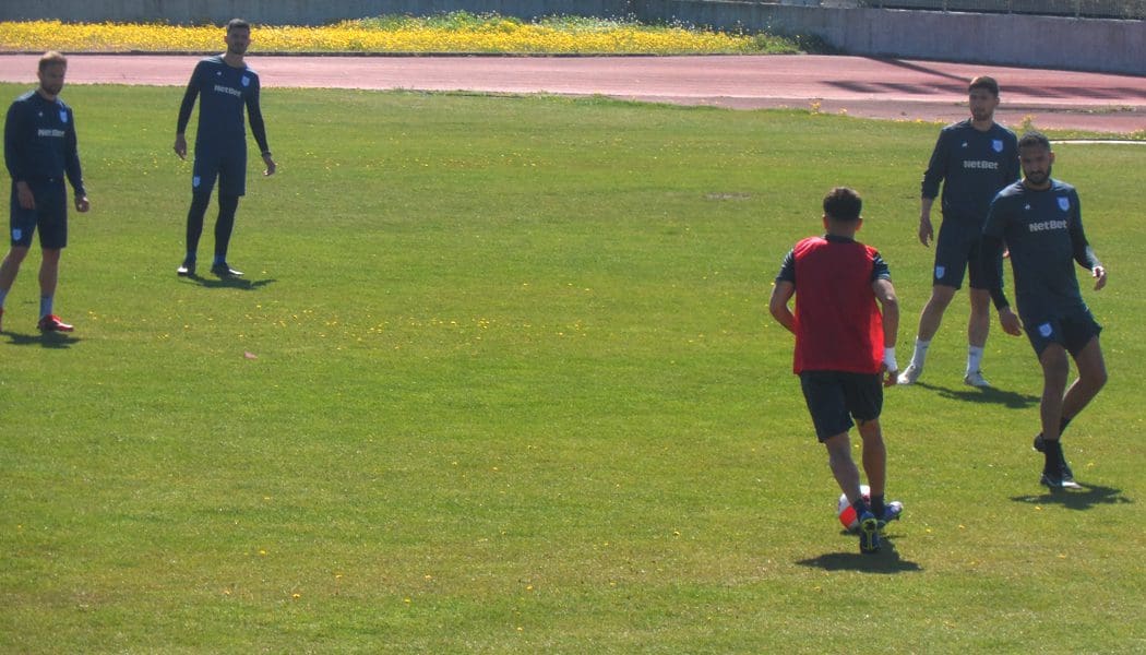 Προλαβαίνουν την ΑΕΚ Ντομίνγκεθ, Κόντε, Σνάιντερ