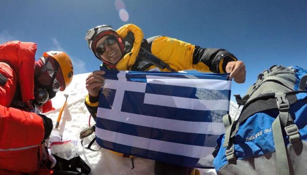 Η συνέντευξη του αδικοχαμένου ορειβάτη Αντώνη Σύκαρη το 2019 στον ΔΩΔΩΝΗ SUPER FM (audio)