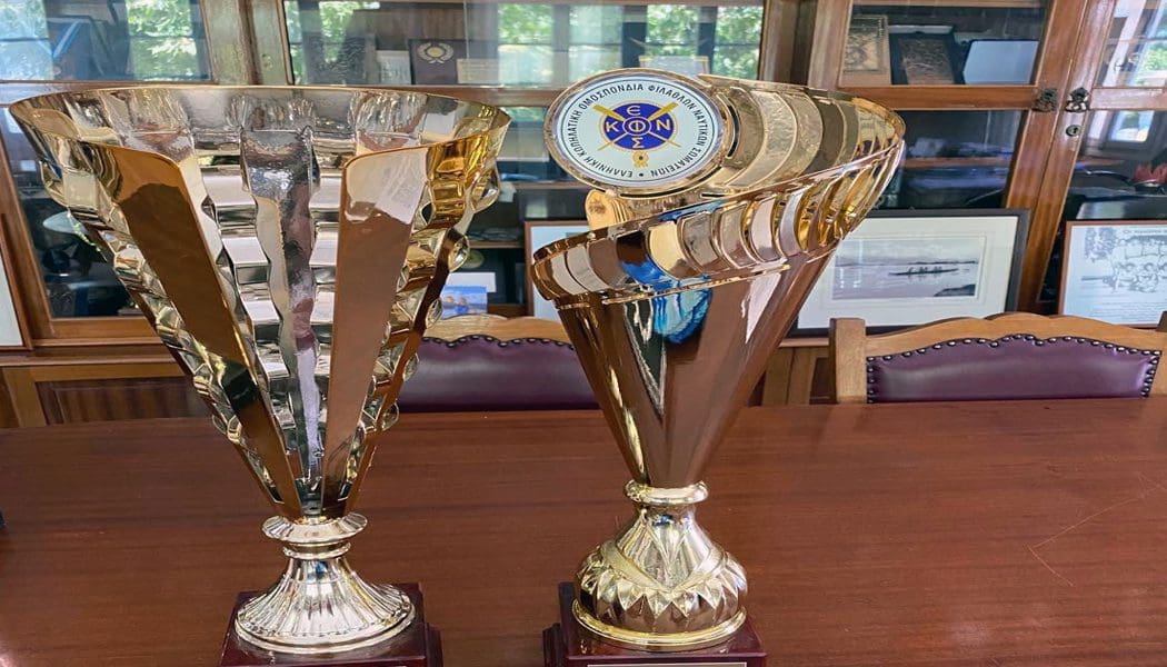 Ο Ν.Ο.Ι. και τα «κουπιά του έλαμψαν στη γιορτή των κορυφαίων του 2021!
