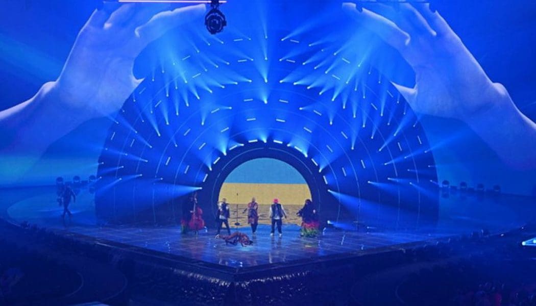 EUROVISION 2022: Η Ουκρανία νικήτρια -8η η Ελλάδα