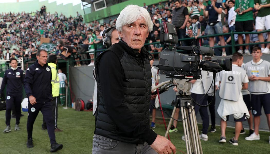 Γιοβάνοβιτς: «Η πρώτη μέρα που μπορώ να πάρω μια βαθιά ανάσα»