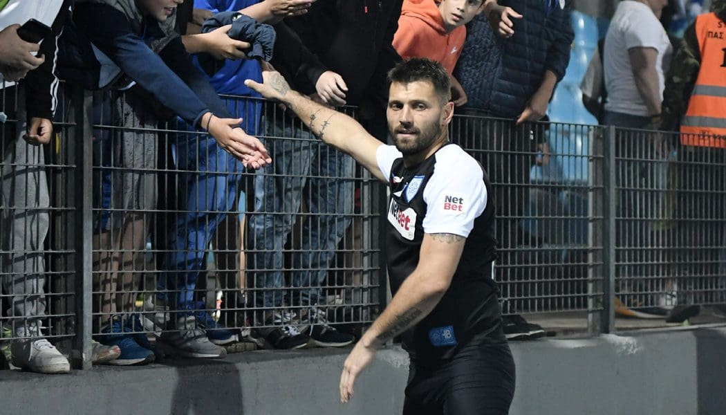 Σπουδαία κίνηση από τον Λοντίγκιν – Πήρε διαρκείας στα ακριβά VIP!