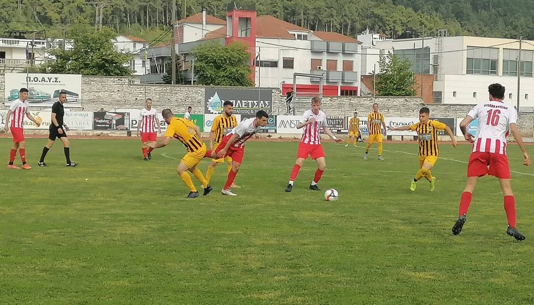 Τελευταίο «χαρτί» για τη Θύελλα κόντρα στον πρωτοπόρο Πετριτή