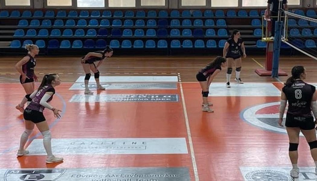 Α2 γυναικών: Απολογισμός και ευχαριστίες από τον ΓΑΣ