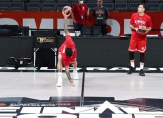 Σχεδόν εντός έδρας αλλά κόντρα στις αποδόσεις ο Ολυμπιακός