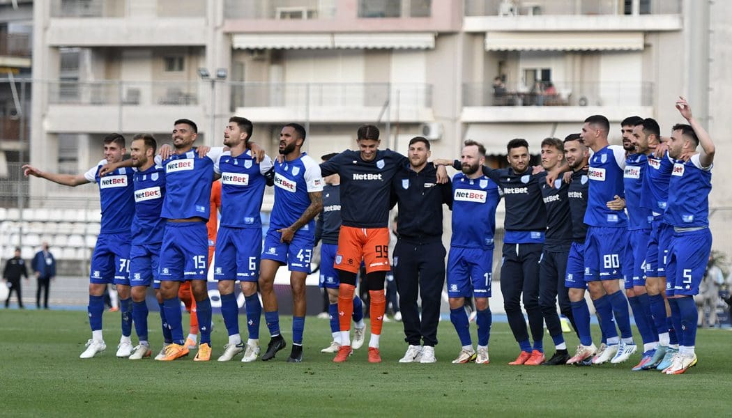 Του Γιάννη Γιαννάκη: Ο ΠΑΣ άλλαξε αγωνιστικό επίπεδο μέσα στα playoffs!