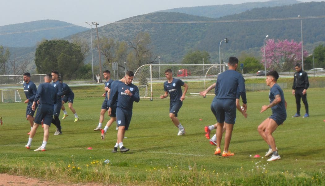 Πρόβλημα με Σνάιντερ, παραμένουν εκτός οι Σούλης και Μίνα