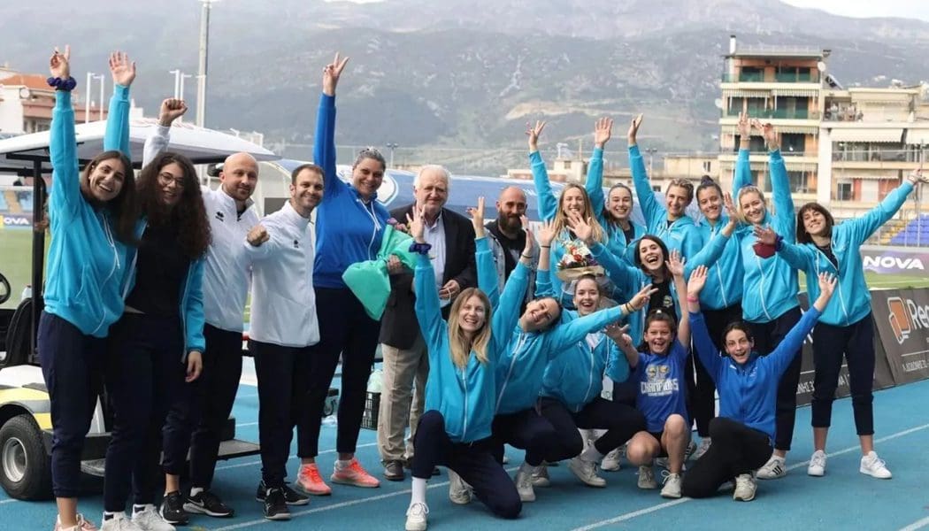 ΠΑΣ Γιάννινα WVC: Πάρτι στη Λιμνοπούλα, γύρος του θριάμβου στους “Ζωσιμάδες”!