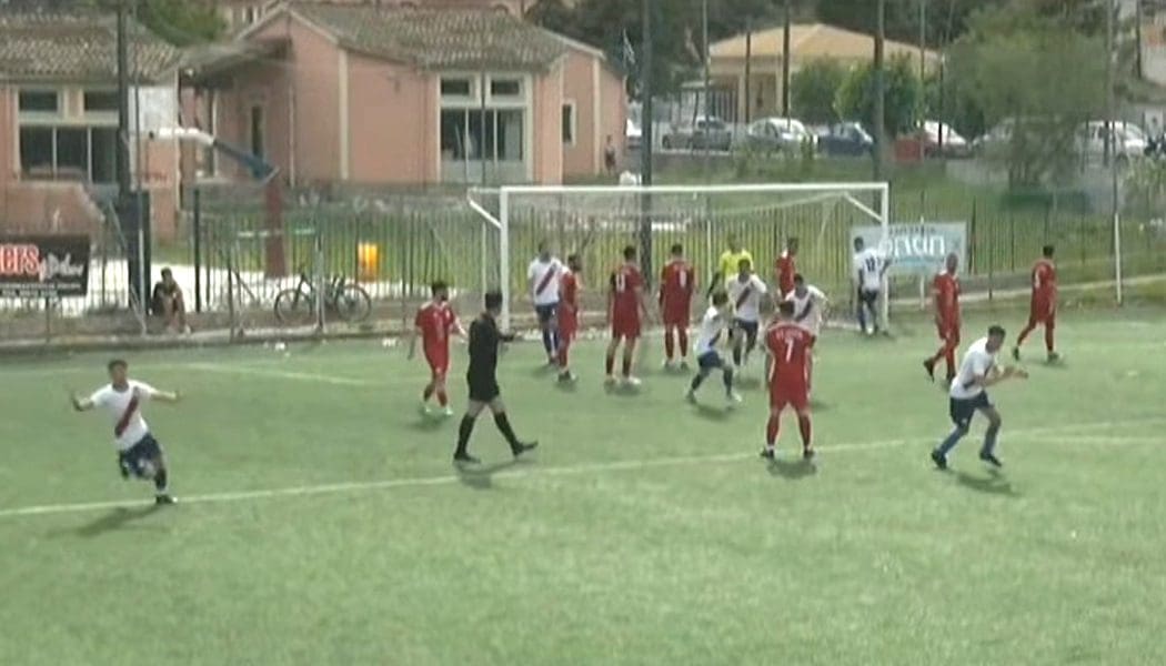 Τεράστιο διπλό ανόδου στον Πετριτή για την Θύελλα Κατσικά!