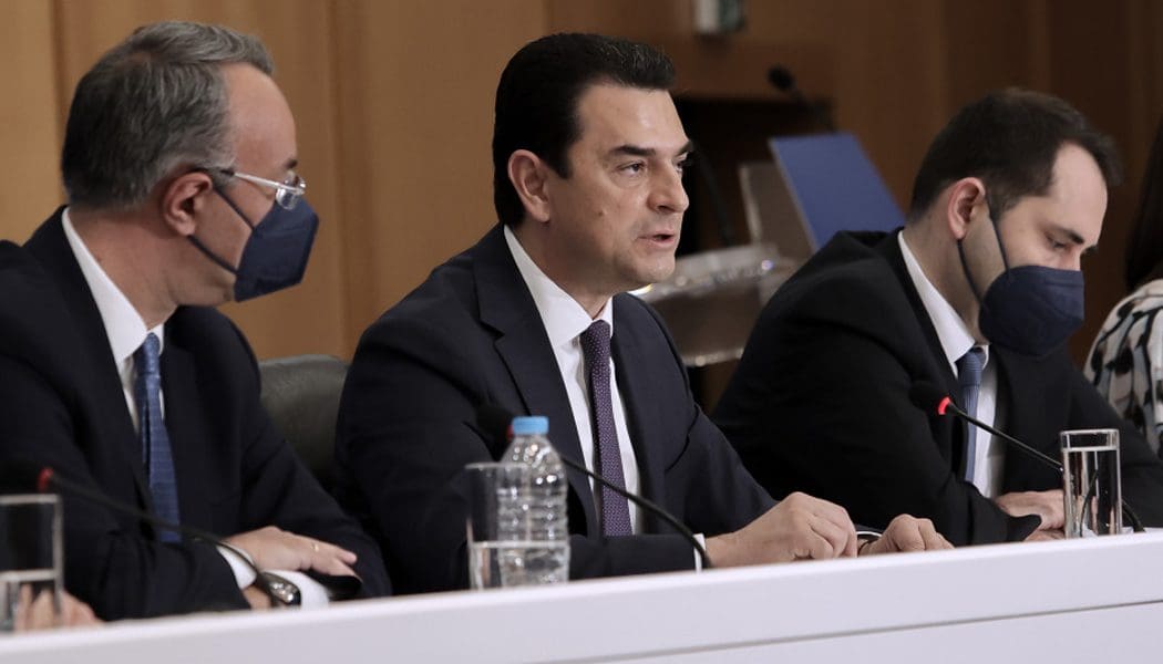 Εξειδικεύτηκαν τα μέτρα για τους λογαριασμούς ρεύματος