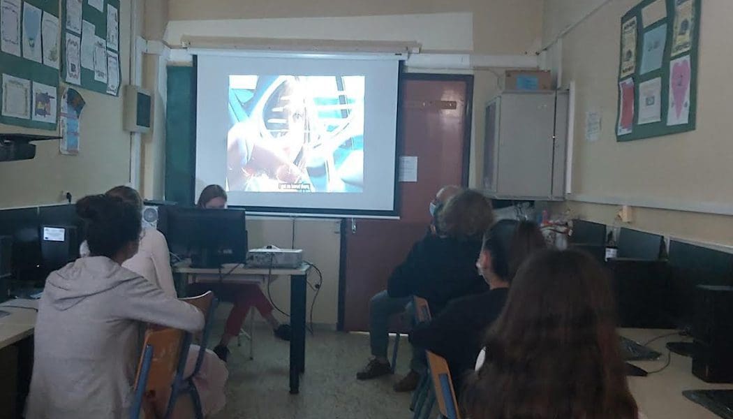 Παρουσιάστηκε σε μαθητές το πρόγραμμα για τις κλιματικά ουδέτερες πόλεις