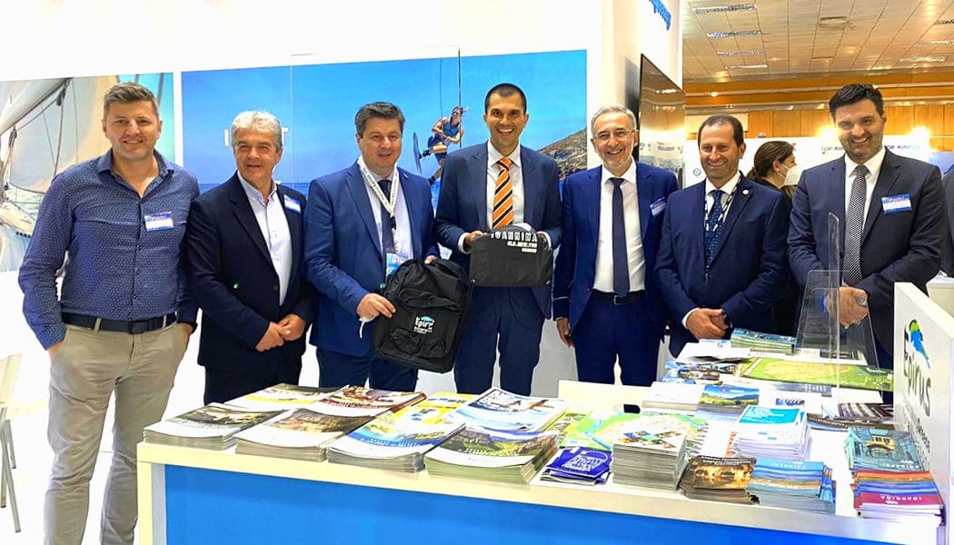 Αισιόδοξα μηνύματα από την Κύπρο για τον τουρισμό της Ηπείρου