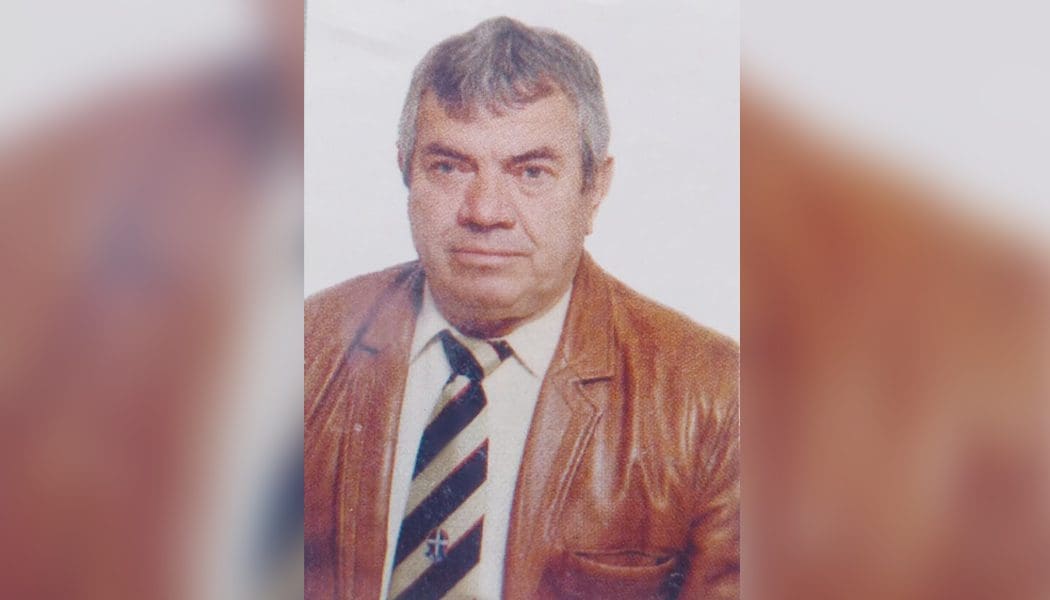 Έφυγε από τη ζωή ο πρώην διαιτητής Ιωάννης Τζίμας