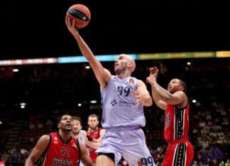 Θέλουν Καλάθη Παναθηναϊκός και Ολυμπιακός