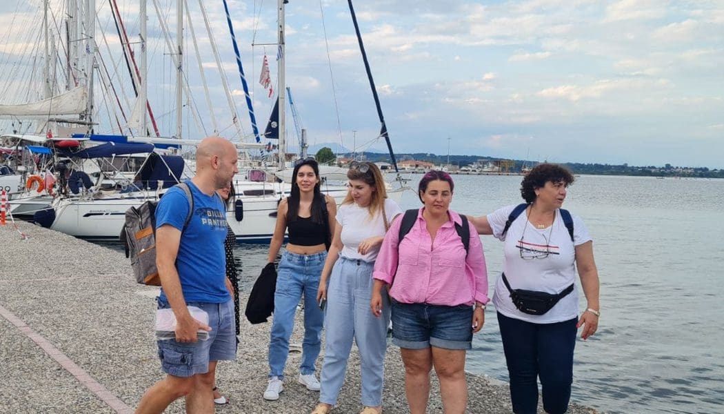 «Γνωριμία» Ισραηλινών δημοσιογράφων με τα παράλια της Ηπείρου