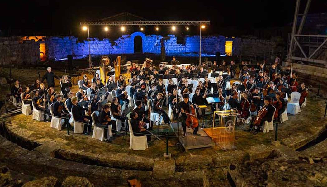 Με μία μαγική βραδιά ξεκίνησε το 6ο Φεστιβάλ Δωδώνης