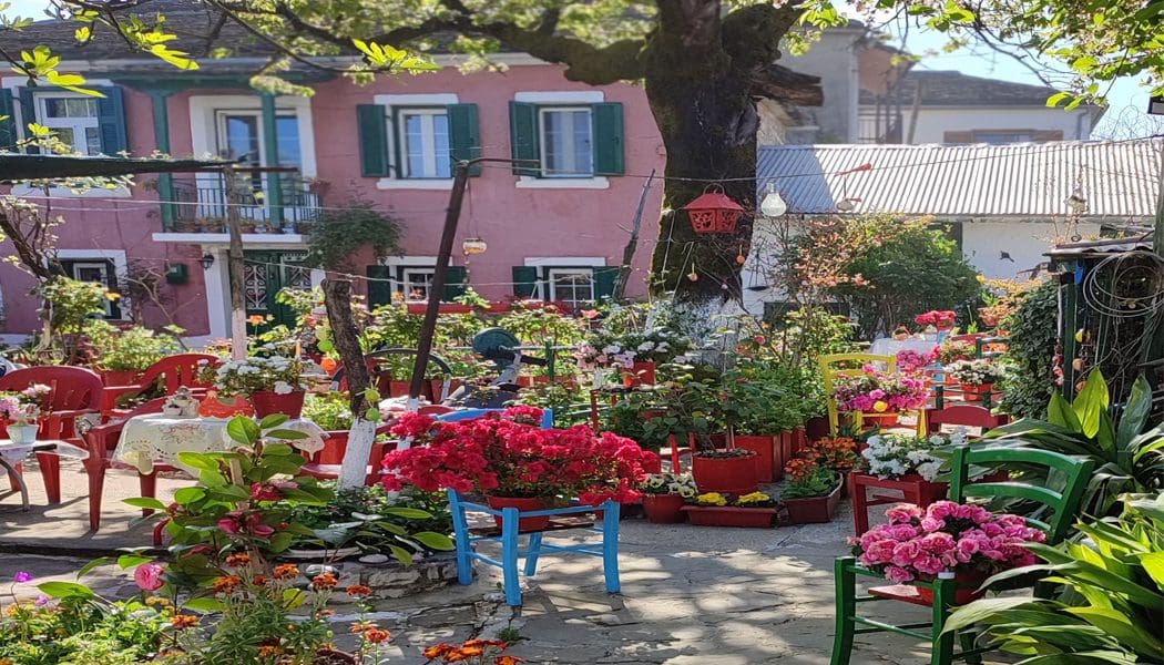 Στο Νησί το βραβείο για τον ομορφότερο κήπο