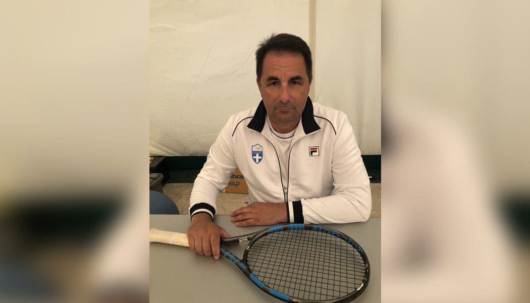 Ο Γιαννιώτης προπονητής Β. Σκορίλας Ομοσπονδιακός της Εθνικής στους Μεσογειακούς της Αλγερίας