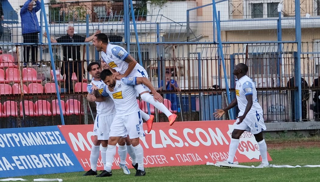 Συμπληρώνεται ο πίνακας των 14 ομάδων της Super League μετά το 2ο μπαράζ Λαμίας – Βέροιας