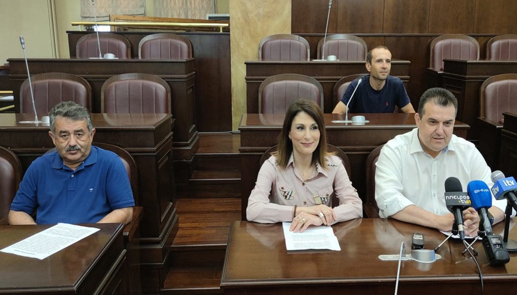 Δράσεις βιώσιμης κινητικότητας στην πόλη
