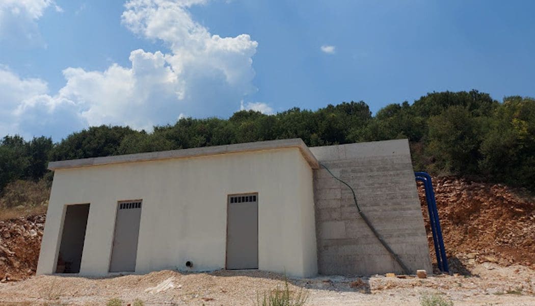 Οριστική λύση στην ύδρευση Αμπελιάς και Επισκοπικού