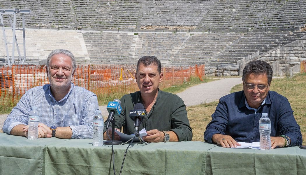Ξεκινάει το κυρίως πρόγραμμα του 6ου φεστιβάλ Δωδώνης – Όλο το πρόγραμμα