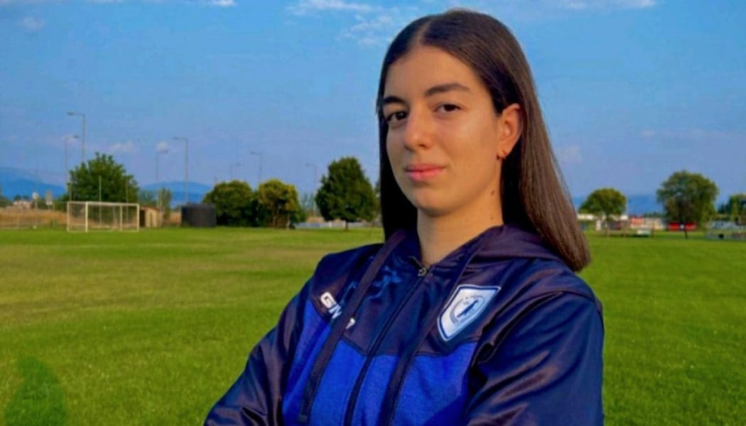 Γιάννενα WFC: Στην Εθνική κορασίδων κλήθηκαν οι Γκαϊτατζή και Βαρσάνη