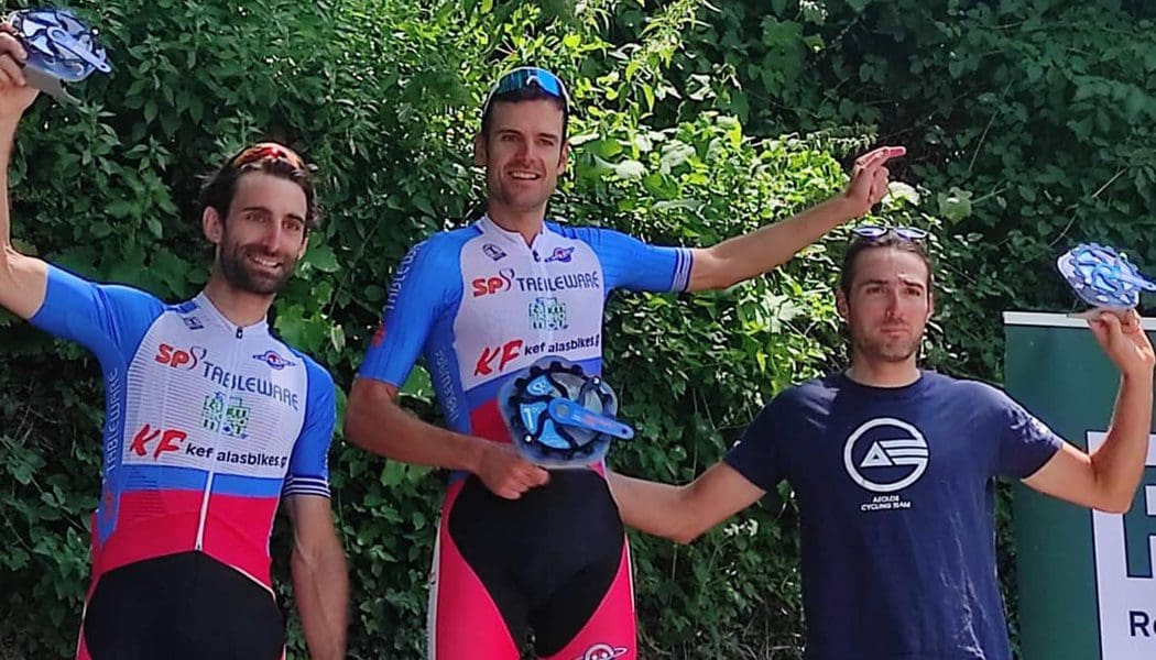 Με απόλυτη επιτυχία διοργανώθηκε το Greveniti Bike (video)