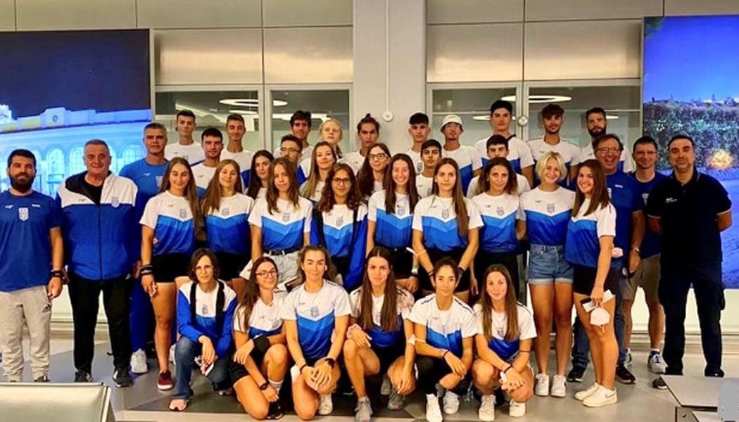 Με την πολυπληθέστερη αποστολή η Ελλάδα στο διπλό Παγκόσμιο πρωτάθλημα του Βαρέζε