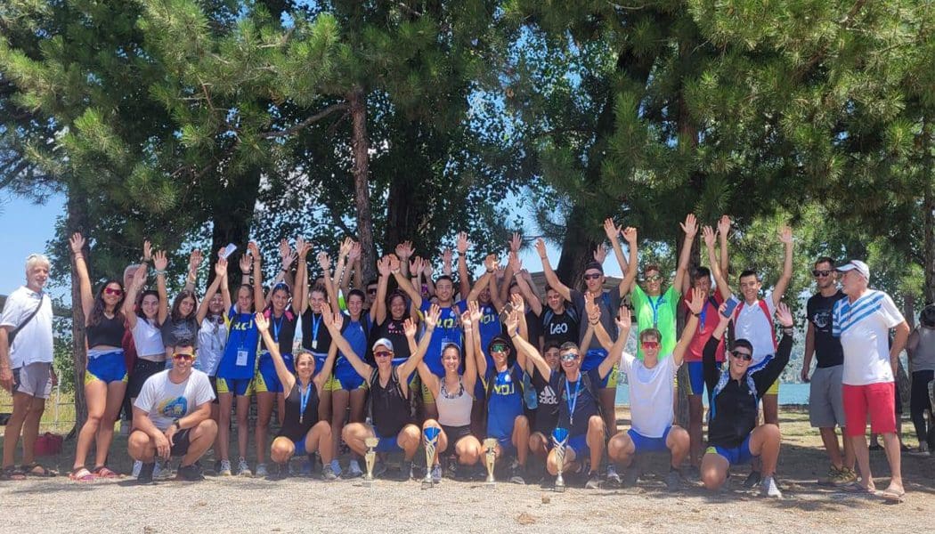 Εντυπωσίασαν τα κουπιά του Ν.Ο. Ιωαννίνων και τον διατήρησαν στην κορυφή!