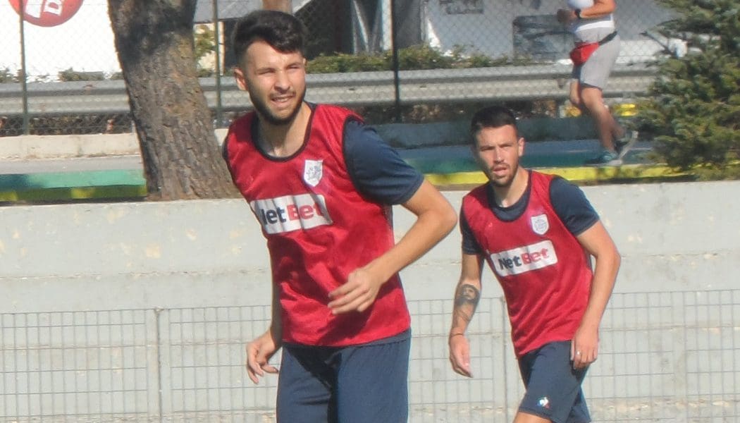 Μαυροβούνιος επιθετικός η νέα δοκιμή από Στάικο – Υπ’ ατμόν ο Περέα
