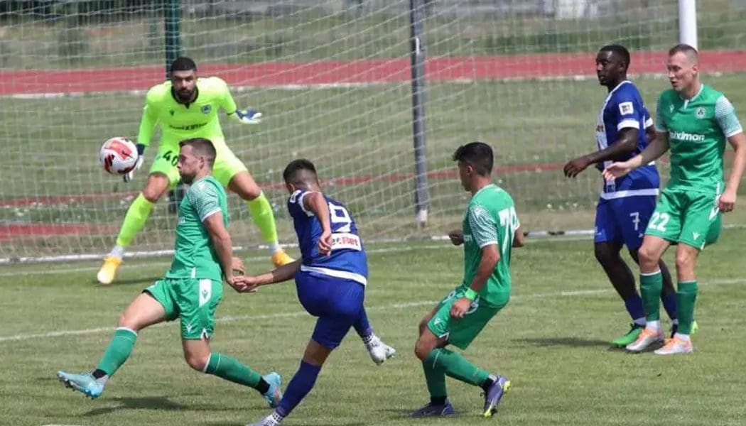 Στη διάθεση του Στάικου ο Κόντε – Απουσίαζε ο Σταματελόπουλος