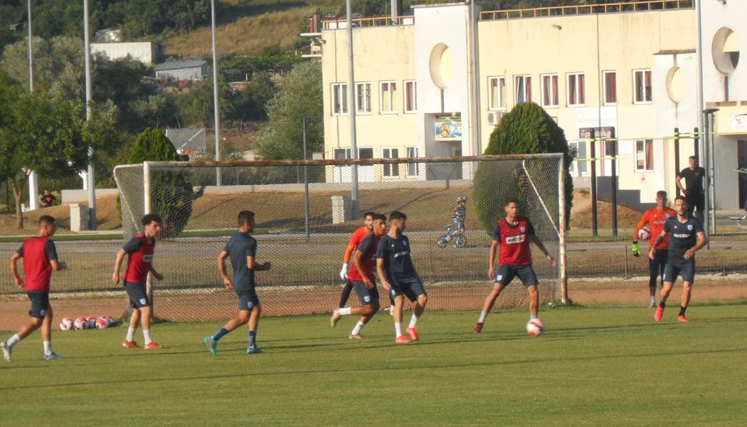 Έμφαση στην επιθετική τακτική από τον Στάικο – Προς πώληση και ο Μίνα; (video)