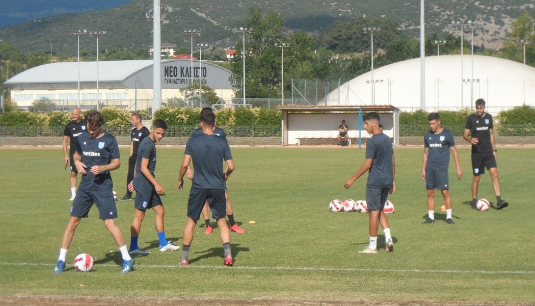 Εντυπωσιακό σε όγκο… (και χρήμα) το ως τώρα πάρε-δώσε του ΠΑΣ Γιάννινα!
