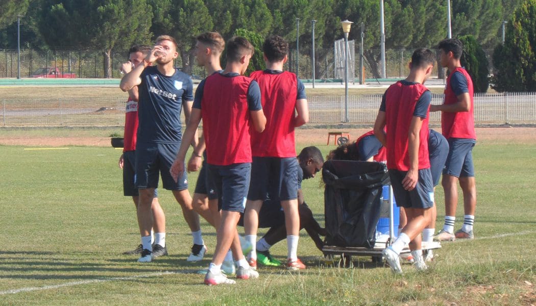 Μπαγκαλιάνης, Τζίμας και ο Αργεντινός Μούσκιο οι μεταγραφικές εκκρεμότητες στον ΠΑΣ