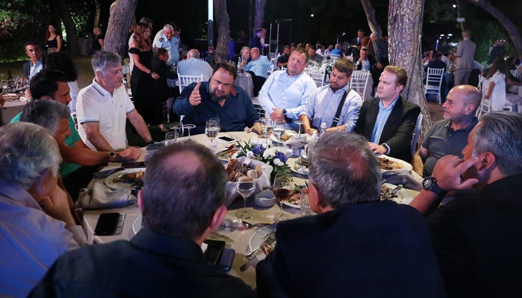 Τα είπαν οι ιδιοκτήτες των ομάδων της  Super League μετά την κλήρωση του πρωταθλήματος