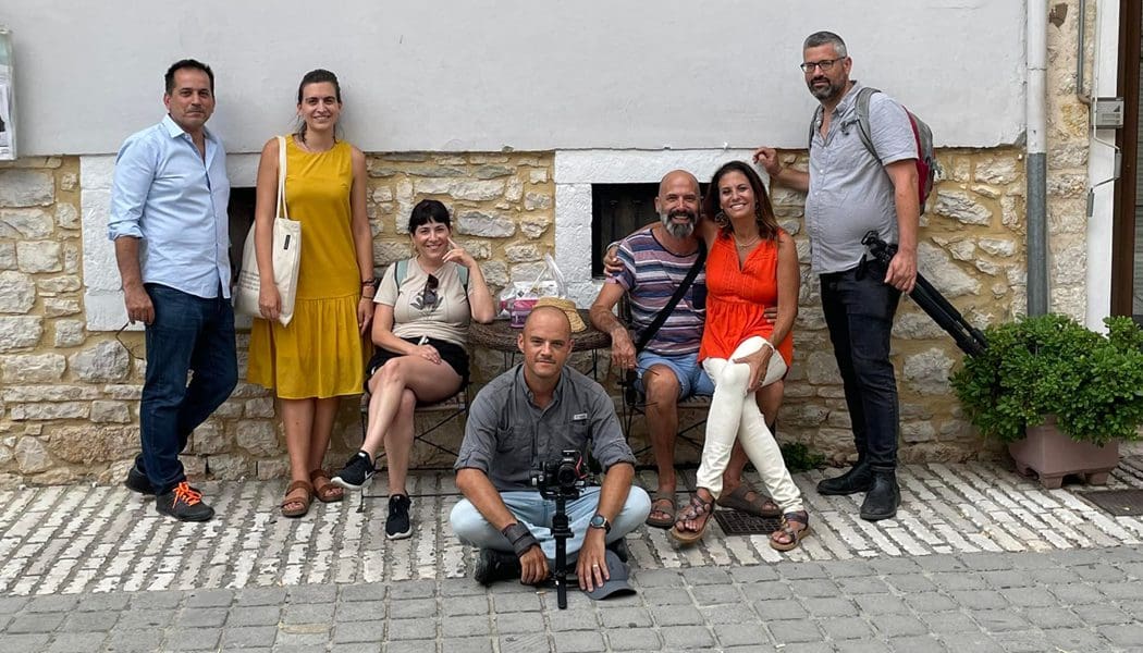 Tα Ιωάννινα σε τηλεοπτικό αφιέρωμα στην αγγλόφωνη τηλεόραση του Ισραήλ