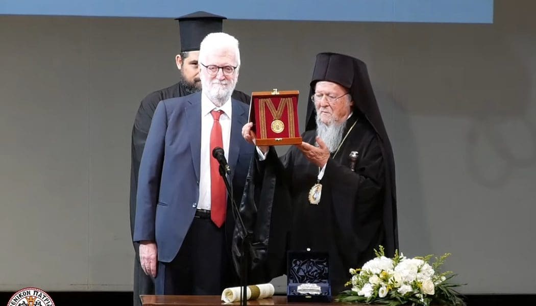 Επίτιμος δημότης Ιωαννίνων ο Οικουμενικός Πατριάρχης