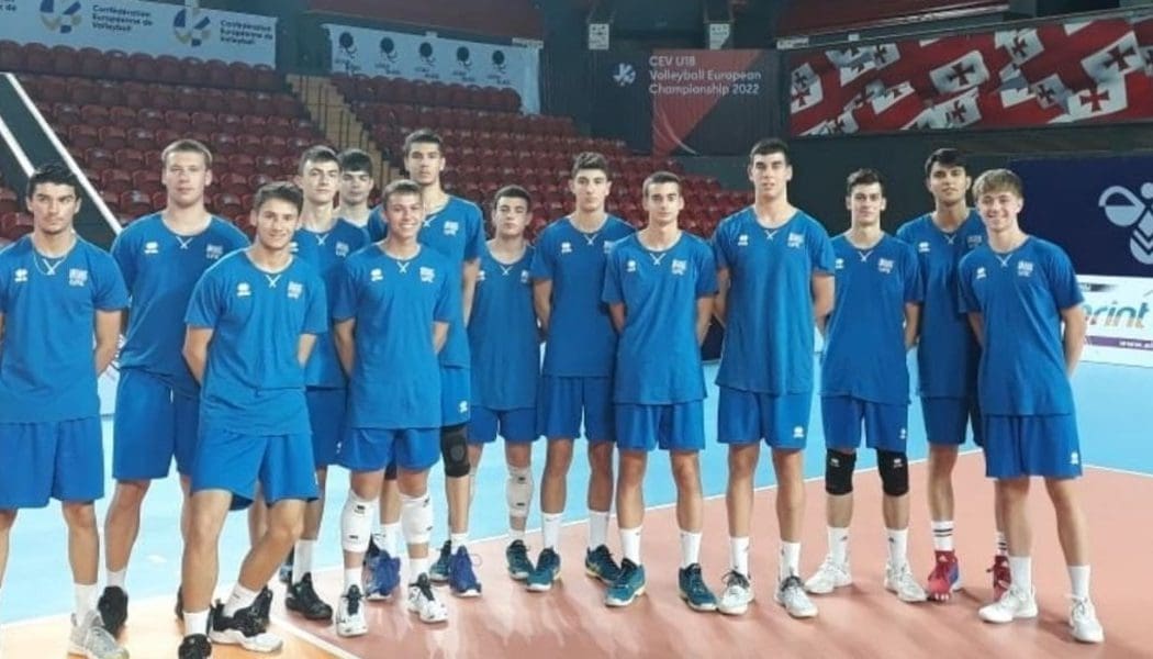Στη μάχη του ευρωπαϊκού η Εθνική Παίδων με Γεροδήμο στο δυναμικό της