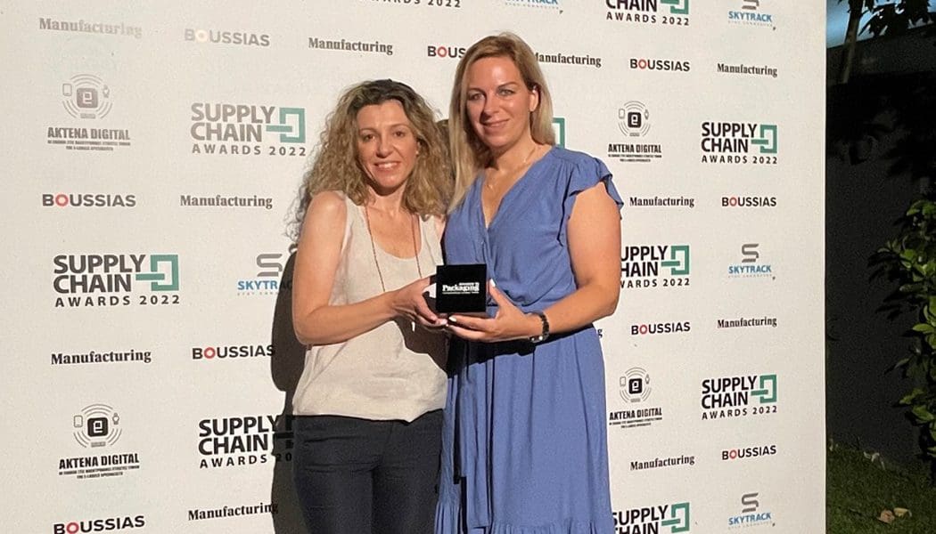 Silver διάκριση για το ΖΑΓΟΡΙ Sparkling σε can στα Packaging Awards 2022!