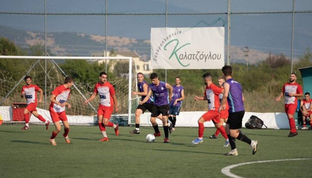 Πρεμιέρα στις 23 Σεπτεμβρίου για την Α’ Ερασιτεχνική – Όλο το πρόγραμμα