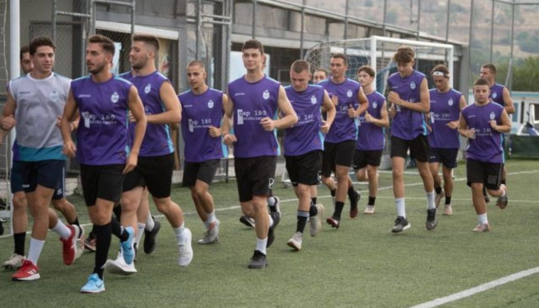 Ξεκίνησε προετοιμασία ο Άτλας – Χουλιαράδες (video)