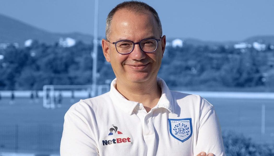 Συνεργασία με τον ιατρό-καρδιολόγο Γιάννη Μπαλτογιάννη ανακοίνωσε η ΠΑΕ ΠΑΣ Γιάννινα
